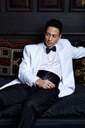 BLACKTIE "Maxwell" White Dinner Jacket