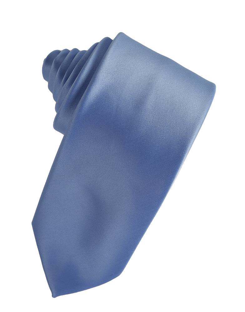 BLACKTIE Cornflower Eternity Necktie