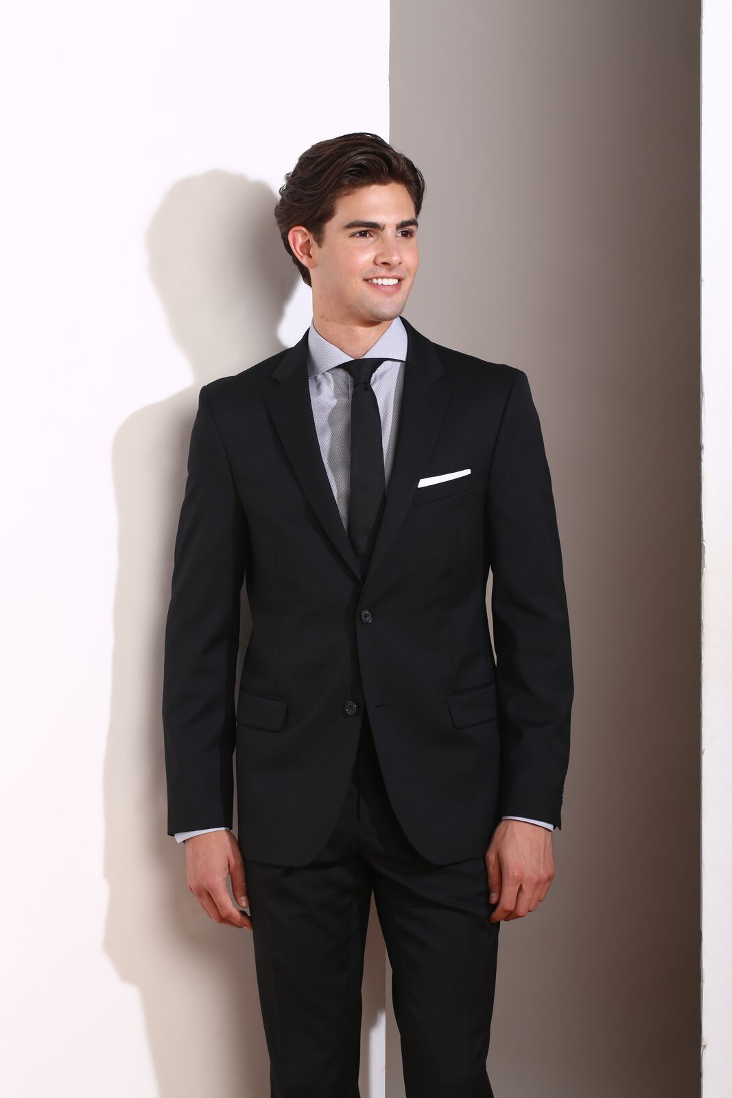 Athens" Black Suit Jacket (Separates) BlackTie.com Athens" Black Suit Jacket (Separates) BlackTie.com