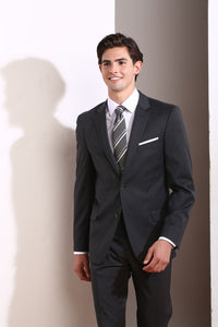 Couture 1910 "Athens" Charcoal Suit Jacket (Separates)