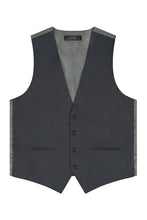 Couture 1910 Charcoal "Embassy" Vest