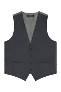 Couture 1910 Charcoal "Embassy" Vest