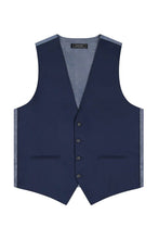 Couture 1910 Navy "Embassy" Vest