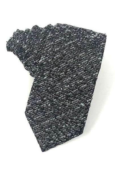 Cardi Graphite Laurent Necktie