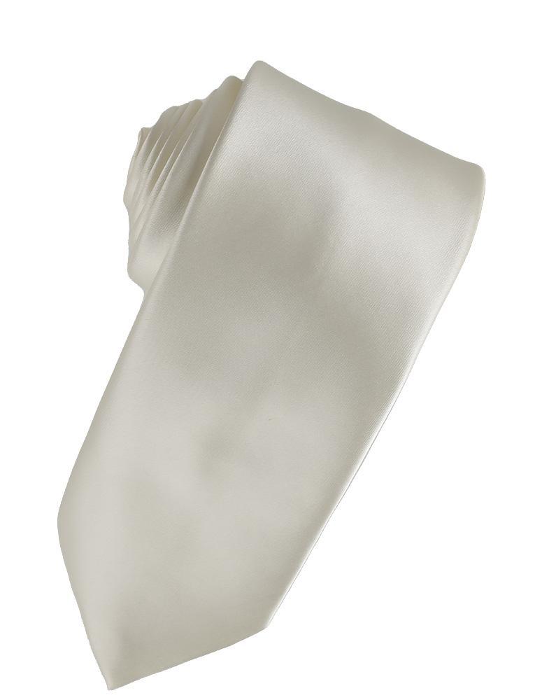 BLACKTIE Ivory Eternity Necktie