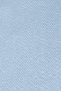 Cardi "Jamison" Blue Twill Spread Collar Dress Shirt