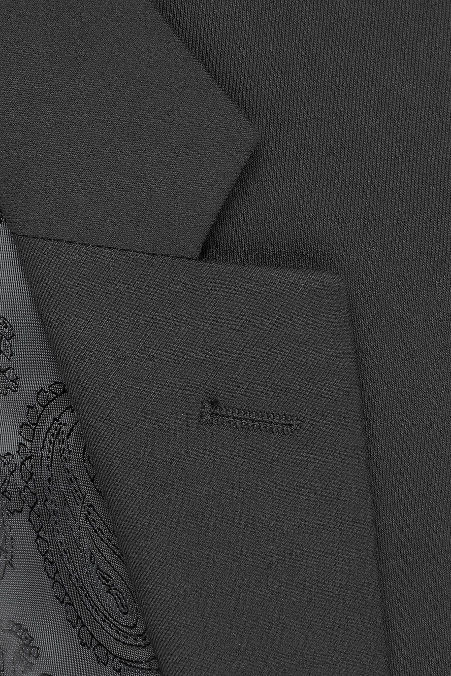 BLACKTIE "Madison" Black Suit Jacket
