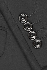 BLACKTIE "Madison" Black Suit Jacket