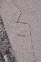 BLACKTIE "Madison" Heather Grey Suit Jacket