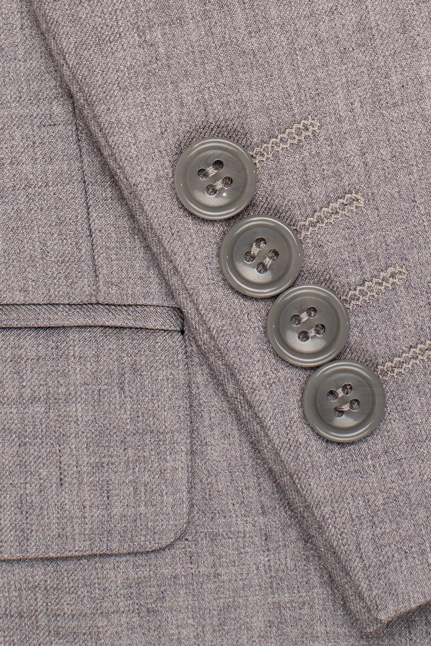 BLACKTIE "Madison" Heather Grey Suit Jacket