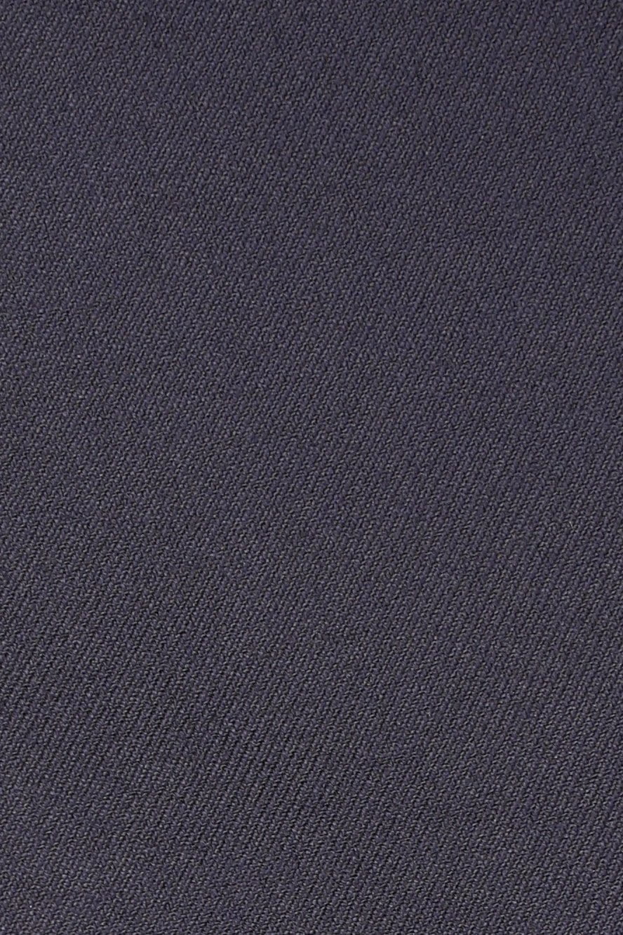 BLACKTIE "Bradley" Midnight Navy Luxury Wool Blend Suit Pants - Unhemmed