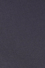 BLACKTIE "Bradley" Midnight Navy Luxury Wool Blend Suit Pants - Unhemmed
