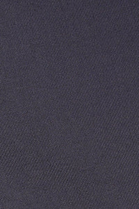 BLACKTIE "Bradley" Midnight Navy Luxury Wool Blend Suit Pants - Unhemmed