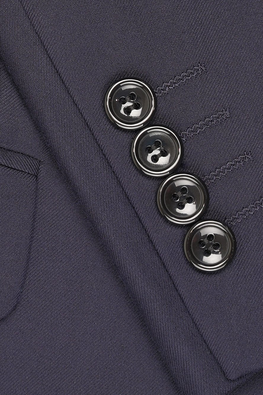 BLACKTIE "Madison" Midnight Navy Suit Jacket