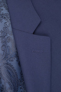 BLACKTIE "Madison" Sapphire Suit Jacket