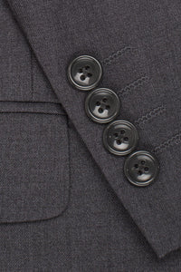 BLACKTIE "Madison" Steel Grey Suit Jacket
