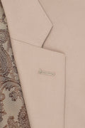 BLACKTIE "Madison" Tan Suit Jacket