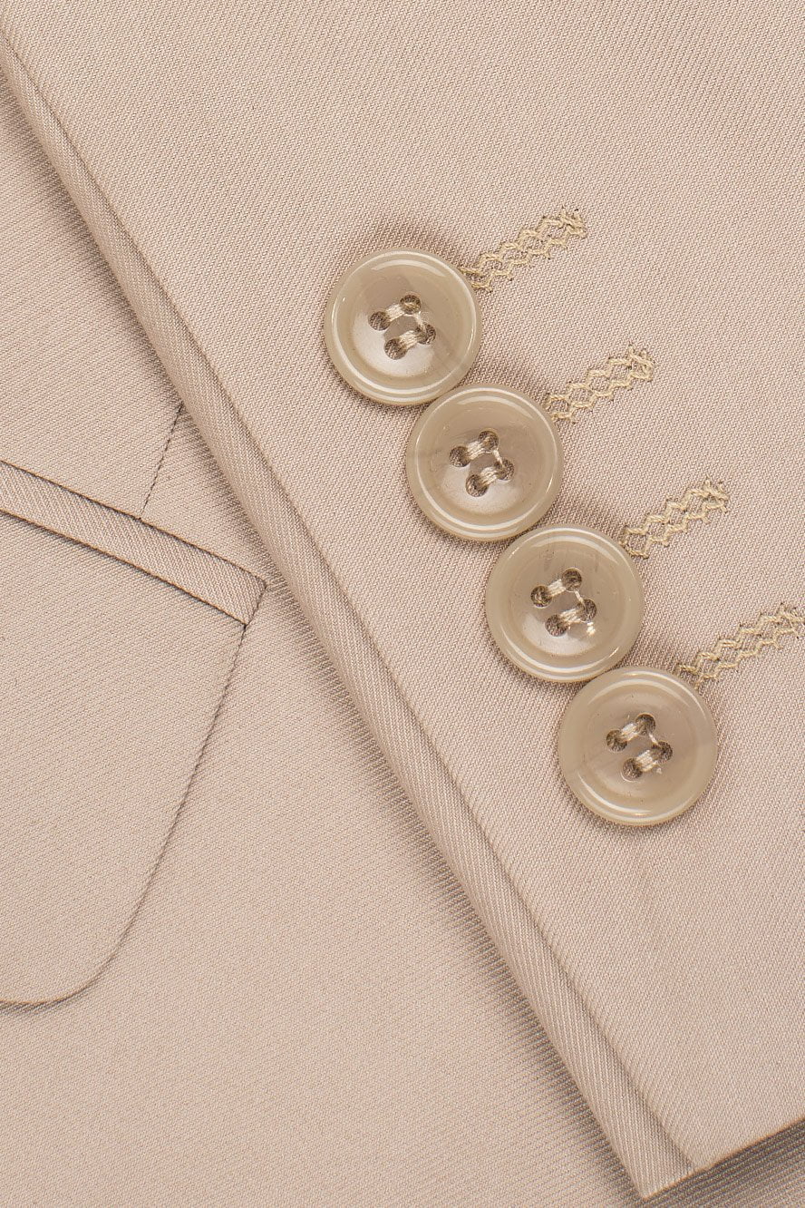 BLACKTIE "Madison" Tan Suit Jacket
