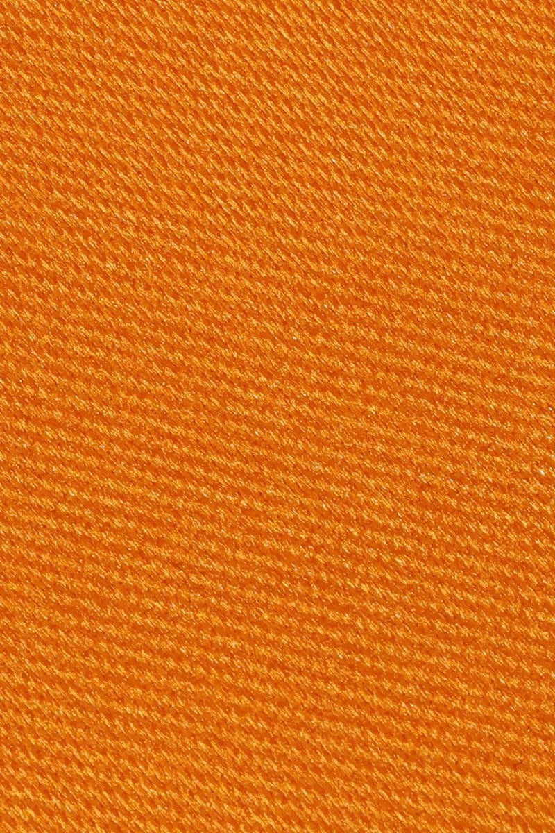 BLACKTIE Orange Eternity Necktie