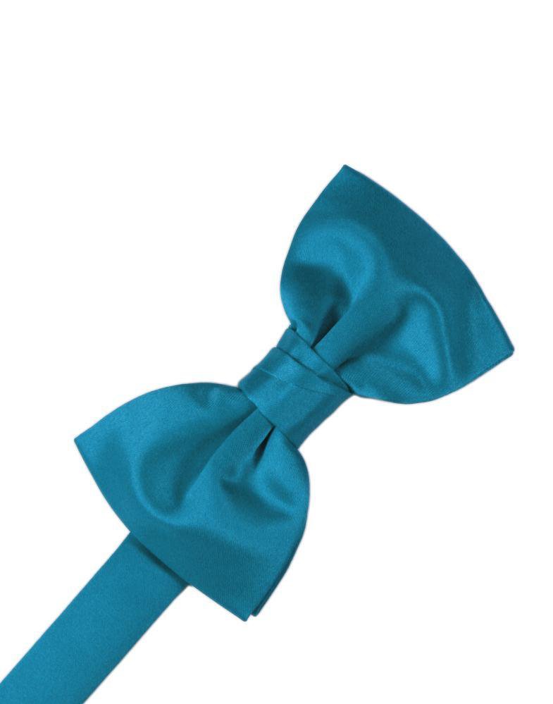 Pacific Luxury Satin Pocket Square