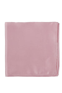 BLACKTIE Pink Eternity Pocket Square