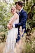 BLACKTIE "Madison" Sapphire Suit Jacket