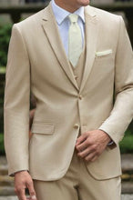 Couture 1910 Tan Sharkskin Vest