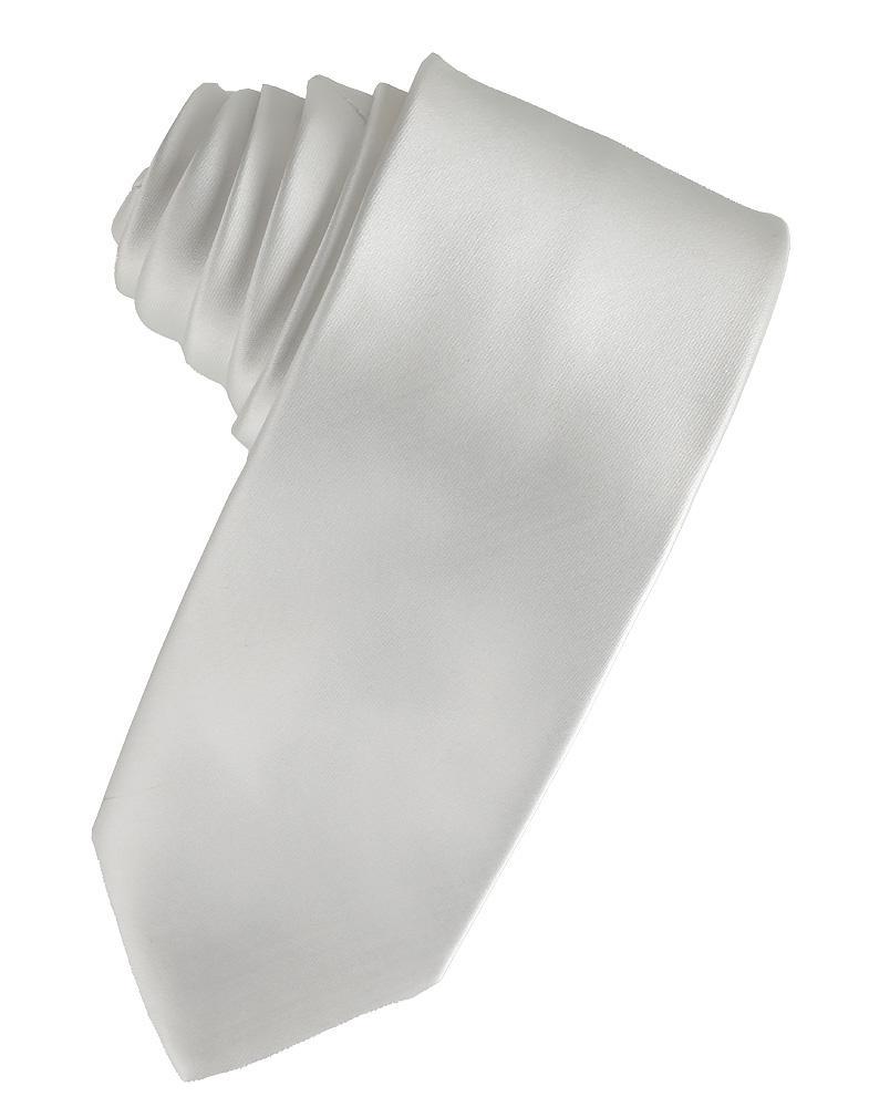 BLACKTIE White Eternity Necktie